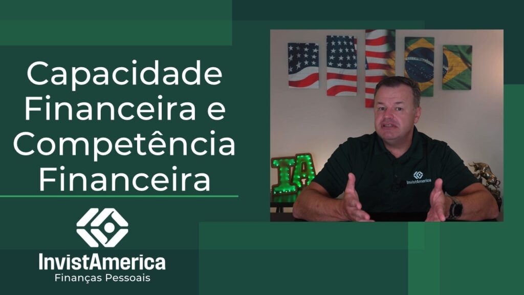 Capacidade Financeira e Competência Financeira